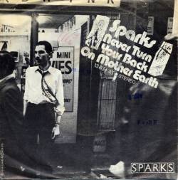 Sparks : Never Turn Your Back on Mother Earth